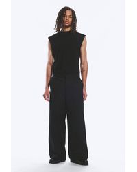 Weekday - Emil Loose Fit Chino Trousers - Lyst