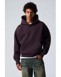 Weekday - Simon Scuba Hoodie - Lyst