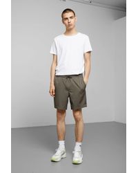 Weekday Alf Shorts - Green