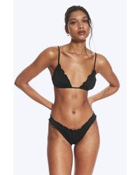 Weekday - Frill Bikini Bottoms - Lyst
