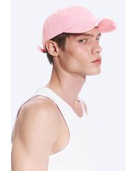Weekday - Distressed Cropped Cap - Lyst