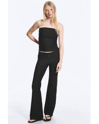 Weekday - Suiting Bandeau Top - Lyst