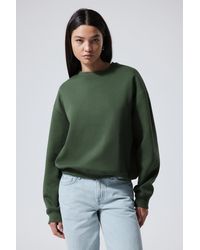Weekday - Essence Standard Sweatshirt - Lyst