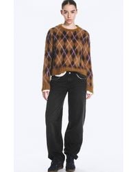 Monki - Strickpullover - Lyst