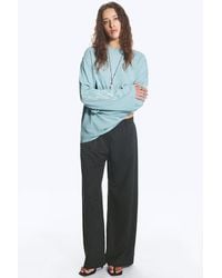 Weekday - Low Waist Wide Suiting Trousers - Lyst