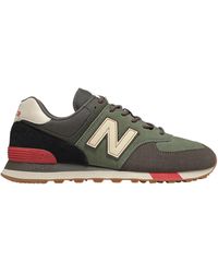 new balance 220 dames groen