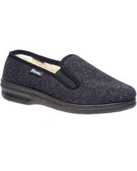 Van Beers suede heren instappers online bestellen | Scapino