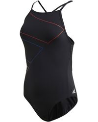 adidas Performance Sport Badpak Zwart