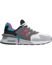 new balance 625 dames grijs