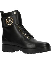 Michael Kors Laarzen voor dames - Tot 50% korting op Lyst.com.nl