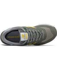 new balance u410 heren gouden