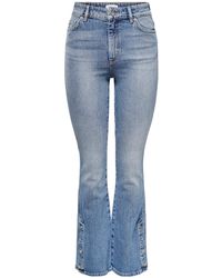 ONLY Flared jeans voor dames - Tot 45% korting op Lyst.com.nl