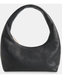 Whistles - Ulla Zip Shoulder Bag - Lyst