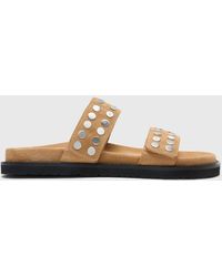Whistles - Studded Slider - Lyst