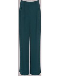 Whistles - Lizzie Vertical Dash Trouser - Lyst