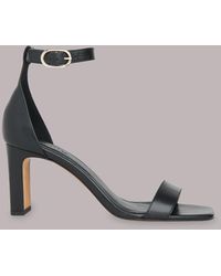 Whistles - Lena Heeled Sandal - Lyst