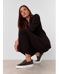 Whistles - Kinsley Slip On Trainer - Lyst