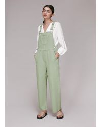 Whistles - Leni Dungaree - Lyst