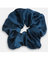 Whistles - Satin Scrunchie - Lyst