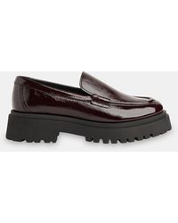 Whistles - Aerton Chunky Loafer - Lyst
