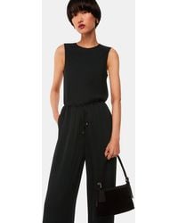 Whistles - Clara Longline Tank - Lyst