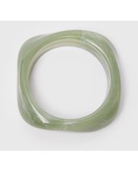 Whistles - Irregular Chunky Bangle - Lyst