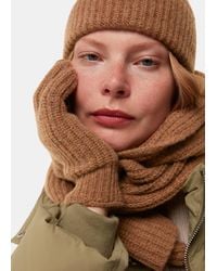 Whistles - Lambswool Gloves - Lyst