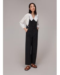 Whistles - Leni Dungaree - Lyst