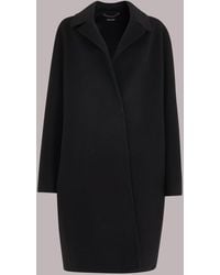 Whistles - Julia Double Faced Coat - Lyst