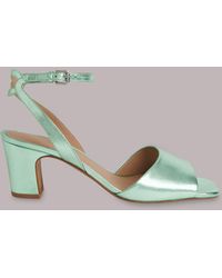 Whistles - Emerson Block Heel Sandal - Lyst