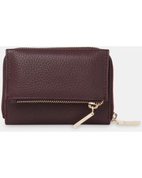 Whistles - Bibi Zip Purse - Lyst