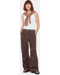Whistles - Lorna Cargo Trousers - Lyst