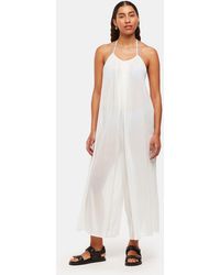 Whistles - Halterneck Swim Jumpsuit - Lyst