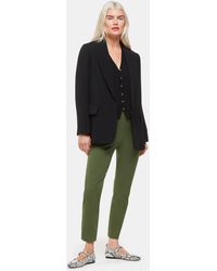 Whistles - Petite Super Stretch Trouser - Lyst