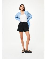 Whistles - Authentic Denim Short - Lyst