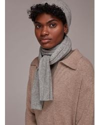 Whistles - Cashmere Hat - Lyst