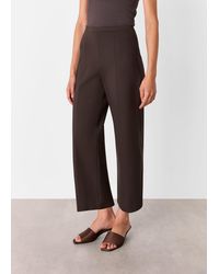 Whistles - Camilla Wide Leg Trouser - Lyst