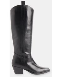 Whistles - Asa Western Boot - Lyst