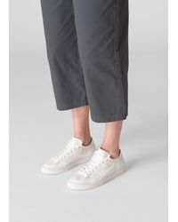 Whistles - Folly Unlined Soft Trainer - Lyst