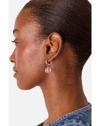 Whistles - Bead Drop Earring - Lyst