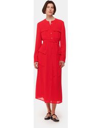Whistles - Nia Pocket Detail Shirt Dress - Lyst