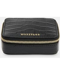 Whistles - Lotta Mini Jewellery Box - Lyst