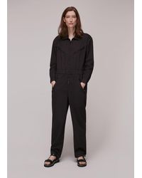 Whistles - Ultimate Utility Jumpsuit - Lyst