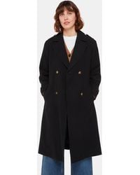 Whistles - Riley Trench Coat - Lyst