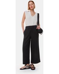 Whistles - Linen Pocket Trouser - Lyst