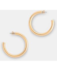 Whistles - Tubular Large Hoop - Lyst