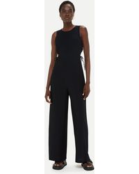 Whistles - Cut Out Jumpsuit - Lyst