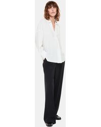 Whistles - Riley Tunic Top - Lyst