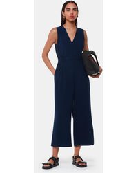 Whistles - Remmie Jumpsuit - Lyst