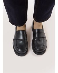 Whistles - Ames Chunky Loafer - Lyst